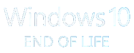 Windows 10 End of Life