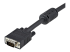 MXTMMHQ3M - StarTech.com 3m Coax High Resolution Monitor VGA Video Cable HD15 M/M - Close up