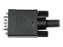 MXTMMHQ5M - StarTech.com 5m Coax High Resolution Monitor VGA Video Cable HD15 M/M - Close up