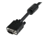 MXTMMHQ2M - StarTech.com 2m Coax High Resolution Monitor VGA Video Cable HD15 M/M - Close up