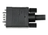 MXTMMHQ30M - StarTech.com 30m Coax High Resolution Monitor VGA Video Cable HD15 M/M - Close up