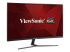 VX2758-PC-MH - ViewSonic VX2758-PC-MH - Left-angle