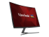 VX2758-PC-MH - ViewSonic VX2758-PC-MH - Left-angle